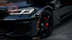 بي ام دبليو الفئة 5